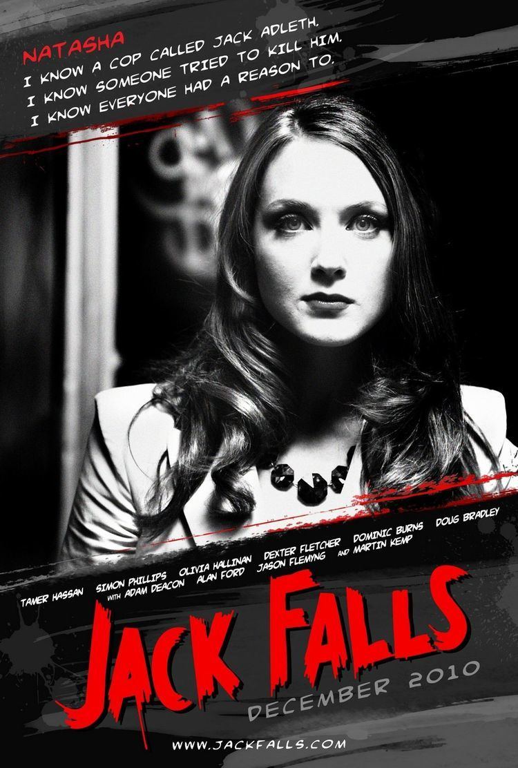Jack Falls Jack Falls 8 of 8 Extra Large Movie Poster Image IMP Awards
