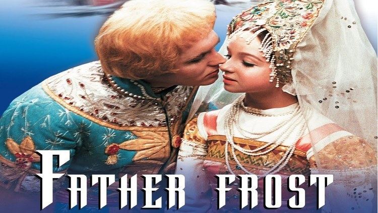 Jack Frost (1964 film) Father Frost Morozko 1964 English YouTube