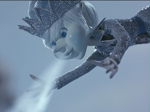 Jack Frost (1979 film) Try This Jack Frost Makeup Tutorial For Weird Winter Beauty