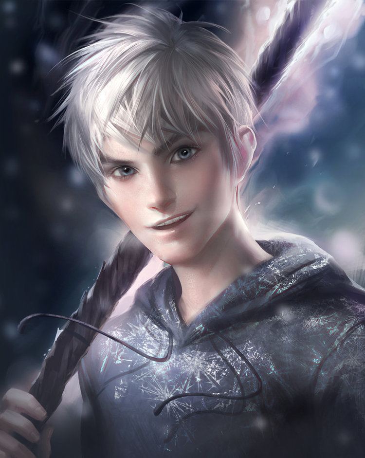 Jack Frost Jack Frost by sakimichan on DeviantArt