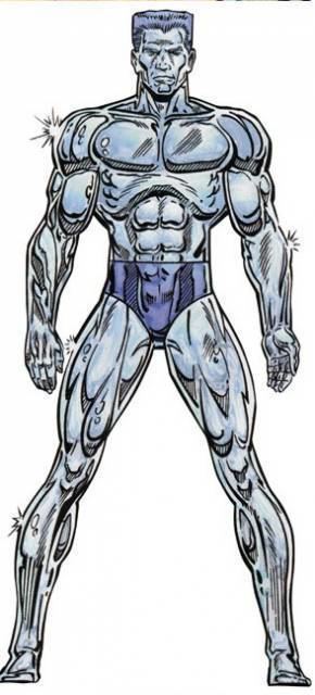 Jack Frost (Marvel Comics) Jack Frost Character Comic Vine