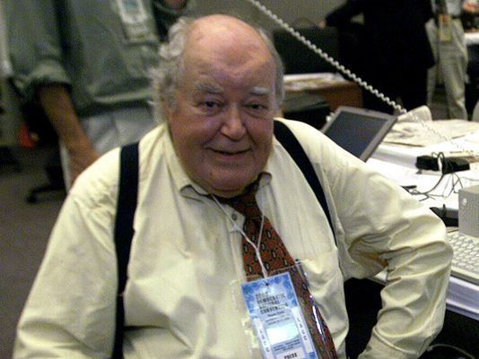 Jack Germond Legendary political reporter Jack Germond dies at age 85