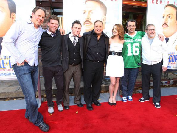 Jack Giarraputo Kevin James and Jack Giarraputo Photos Premiere Of