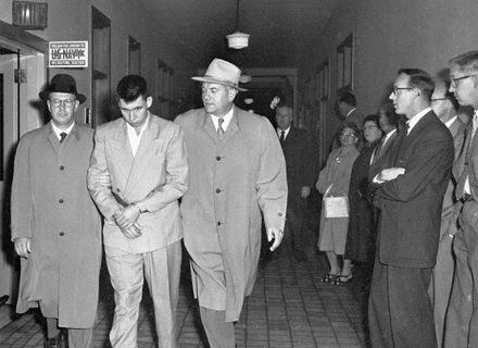 Jack Gilbert Graham ExecutedTodaycom 1957 Jack Gilbert Graham terror of