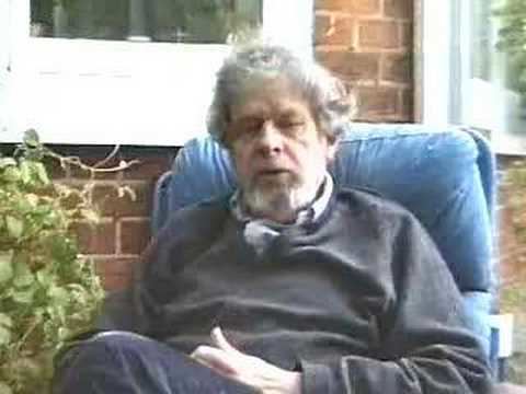 Jack Goody Interview with the anthropologist Jack Goody YouTube