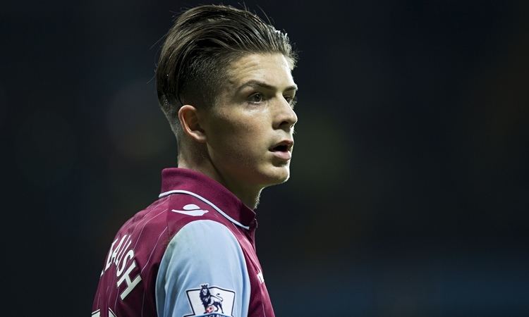 Jack Grealish Aston Villa 39no comment39 as picture appears to show Jack