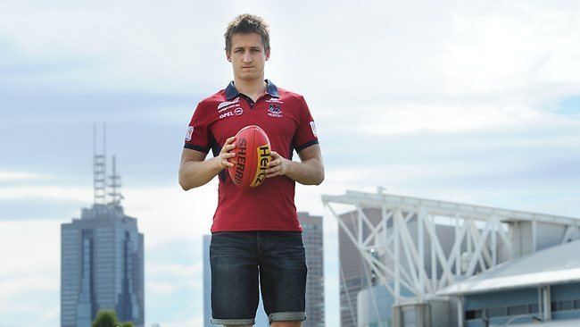 Jack Grimes (footballer) Jack Grimes is 39different39 to his Demons teammates and he