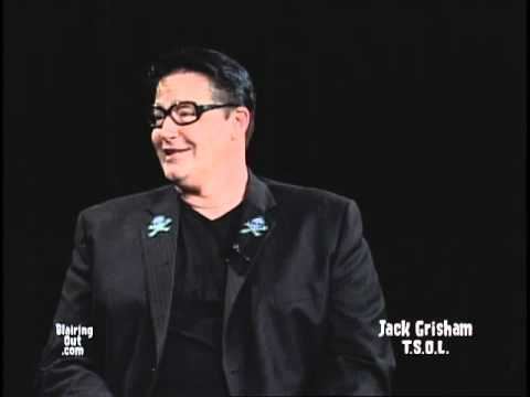 Jack Grisham TSOL39s Jack Grisham talks 12 step program with Eric