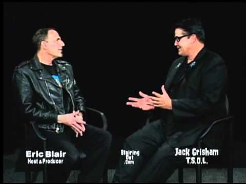 Jack Grisham TSOLs JACK GRISHAM talks with Eric Blair PART 4 YouTube