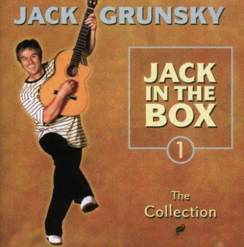 Jack Grunsky Jack In The Box 1 The Collection Jack Grunsky
