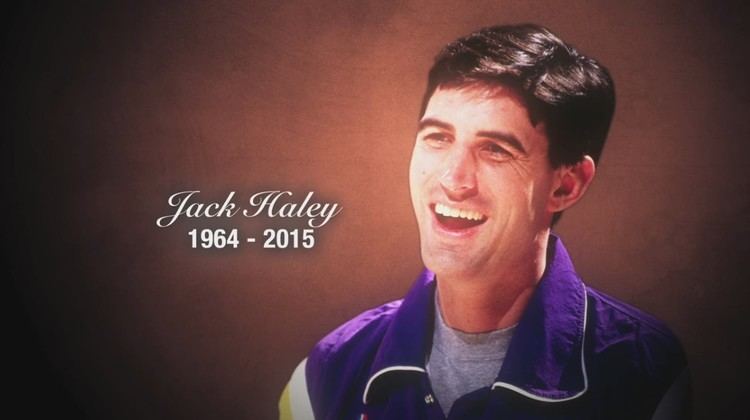 Jack Haley Jack Haley In Memoriam NBAcom