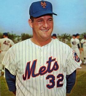 Jack Hamilton (baseball) centerfield maz Mid Sixties Mets Pitcher Jack Hamilton 19651967