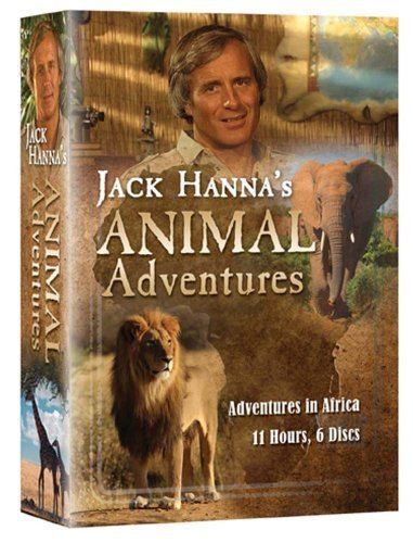 Jack Hanna's Animal Adventures Amazoncom Jack Hanna39s Animal Adventures Adventures in Africa