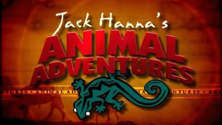 Jack Hanna's Animal Adventures Excerpts from quotJack Hanna39s Animal Adventuresquot on Vimeo