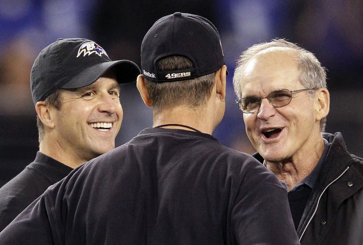 Jack Harbaugh Jack Harbaugh Bio News Photos Washington Times