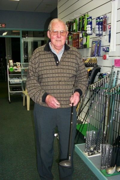 Jack Harris (golfer) Golf farewells legend Jack Harris Inside Golf Australias Most
