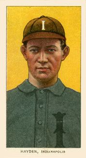 Jack Hayden (baseball) httpsuploadwikimediaorgwikipediacommonsee