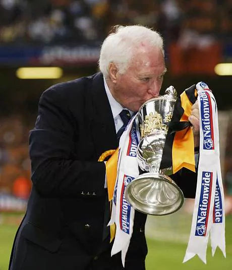 Jack Hayward Sir Jack Hayward obituary Telegraph