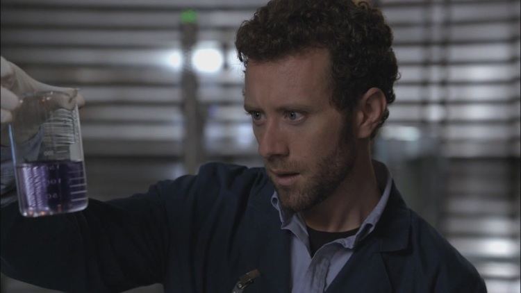 Jack Hodgins 6x09 The Doctor in the Photo Dr Jack Hodgins Image