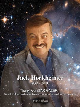 Jack Horkheimer wwwjackstargazercomJackHorkheimerRemembered3jpg