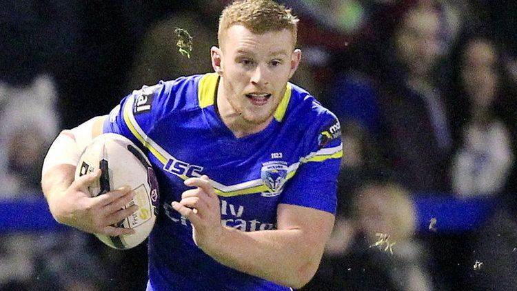 Jack Hughes (rugby league) Jack Hughes agrees new deal with treblechasing Warrington Wolves