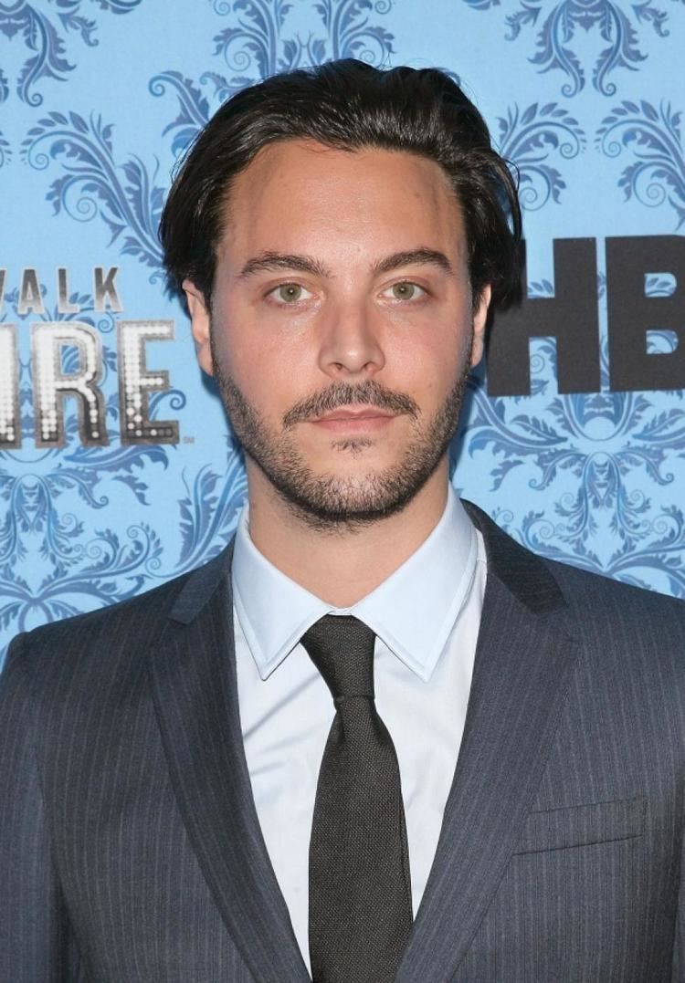 Jack Huston Jack Huston has a grim landing on 39Boardwalk39 NY Daily News