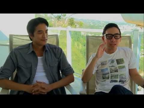 Jack J. Yang Jack Yang and Steve J Kung Interview A Leading Man YouTube
