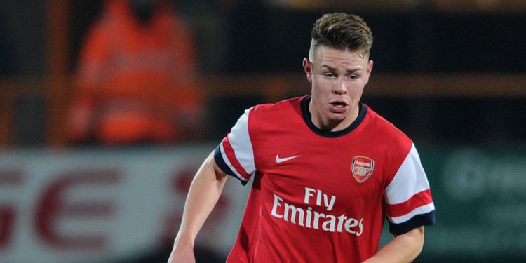 Jack Jebb Jack Jebb Arsenal Youngster Banned For Using Racist Language