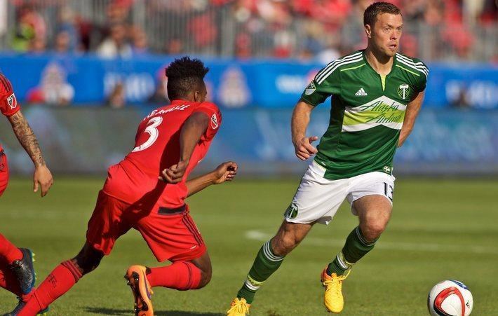 Jack Jewsbury Jack Jewsbury Portland Timbers