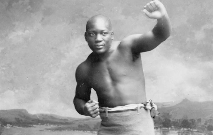 Jack Johnson (boxer) Boxing While Black Ken Burns Chronicles Jack Johnson39s