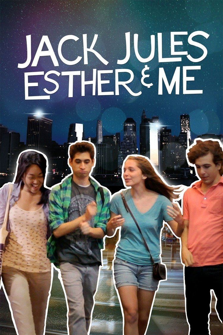 Jack, Jules, Esther and Me wwwgstaticcomtvthumbmovieposters10242345p10
