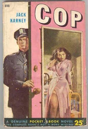 Jack Karney Cop Pocket Book 898 by Jack Karney AbeBooks