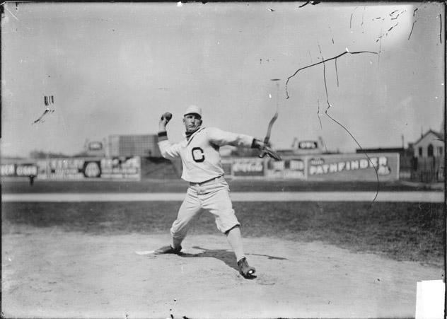 Jack Katoll ECC Baseball player Jack Katoll Chicago White Sox pitching f