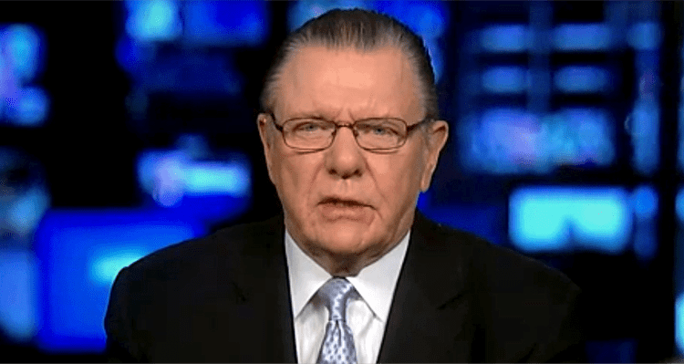 Jack Keane LISTEN GENERAL JACK KEANE Analyzed The Conflict With North Korea