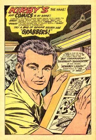 Jack Kirby Full Ruling For Marvel39s Win Against Jack Kirby Bleeding