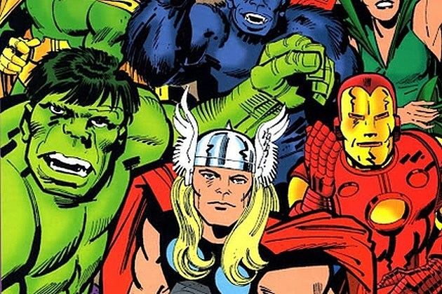 Jack Kirby Jack Kirby39s Family Loses Appeal For Marvel Copyrights
