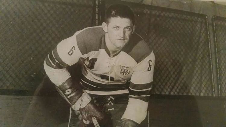Jack Kirrane Jack Kirrane Captain of US 1960 Olympic Gold Medal Ice Hockey