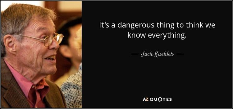 Jack Kuehler QUOTES BY JACK KUEHLER AZ Quotes