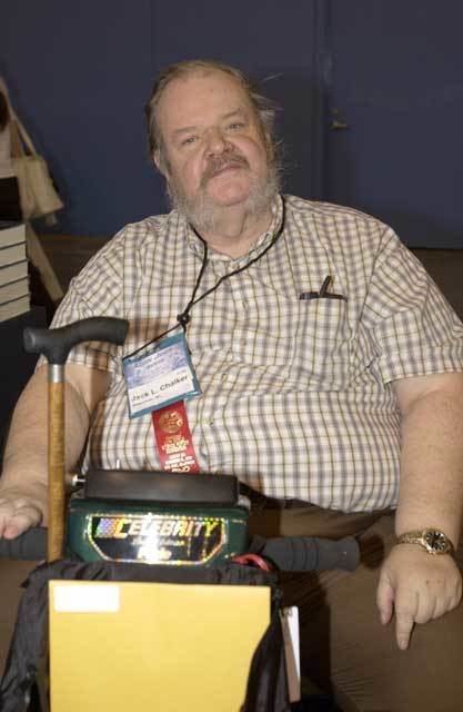 Jack L. Chalker ConJose the 60th World Science Fiction Convention