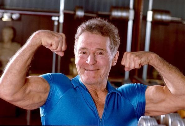 Jack LaLanne 10 things we learned from Jack LaLanne Chatelaine
