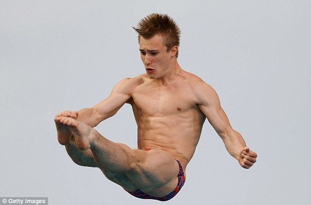 Jack Laugher Jack Laugher claims 3m springboard bronze at FINA Diving