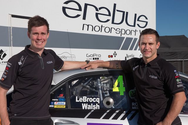 Jack Le Brocq Le Brocq to make Enduro Cup debut with Walsh Speedcafe