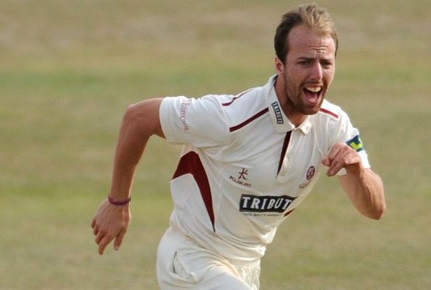 Jack Leach Jack Leach is delighted to play lead role as Somerset sail