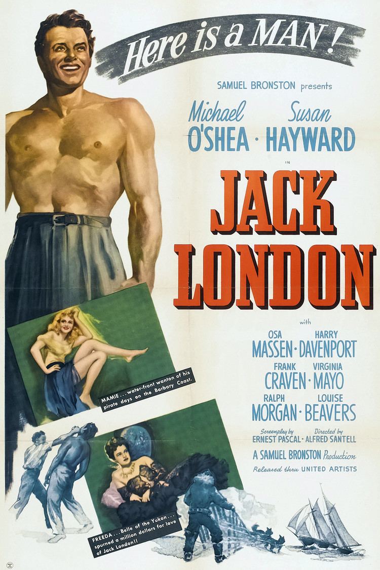 Jack London (film) wwwgstaticcomtvthumbmovieposters16955p16955