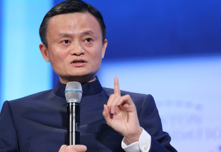 Jack Ma Billionaire Jack Ma Says His Money Has Become A Burden