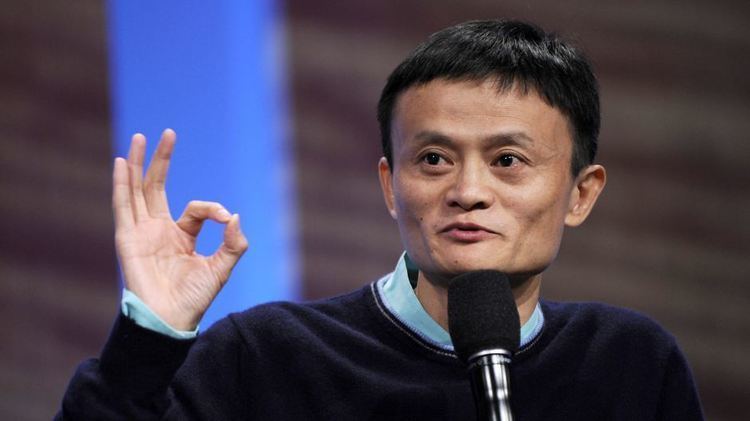 Jack Ma Jack Ma39s 3 tips to building a successful business Tech