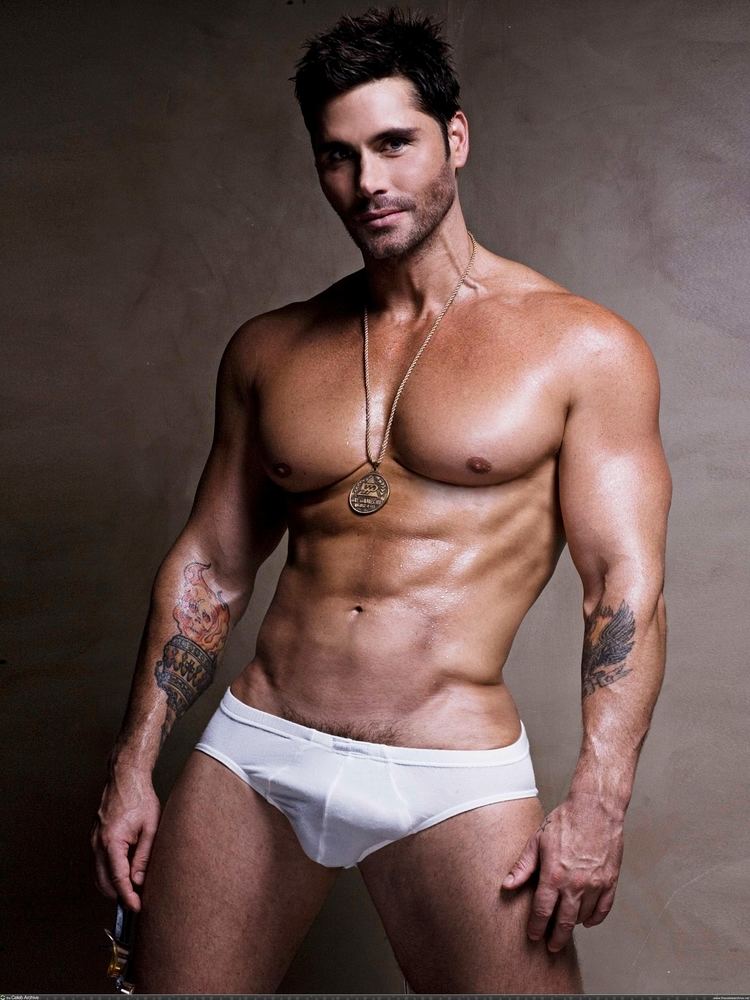 Jack Mackenroth Swimmer Eye Luv Jack Mackenroth