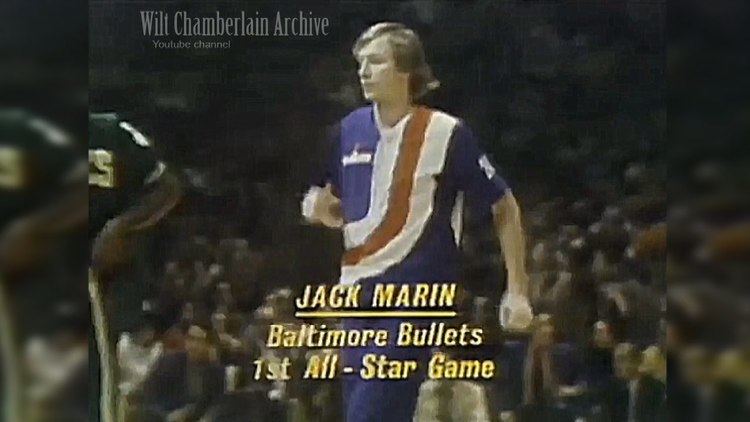 Jack Marin Jack Marin 1972 NBA ASG Full Highlights YouTube