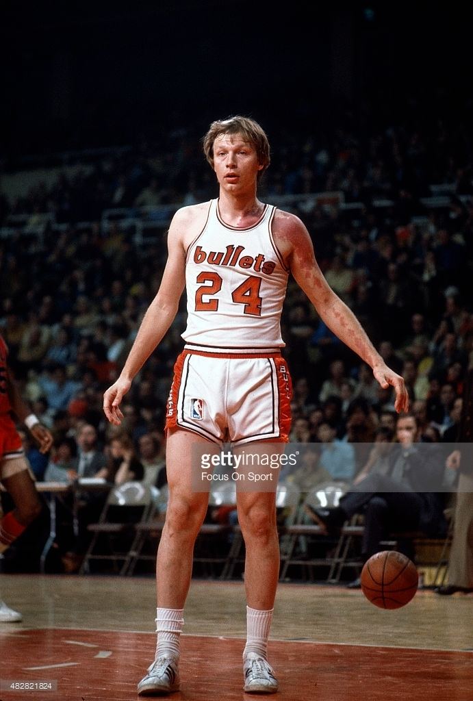 Jack Marin JACK MARIN THE BALTIMORE BULLETS Pinterest NBA