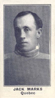 Jack Marks (ice hockey)